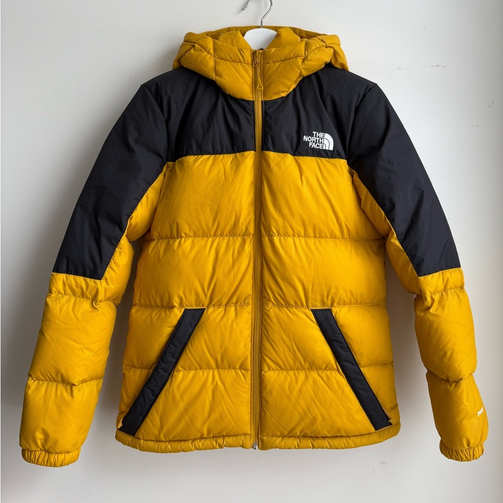 The North Face 700 Puffer Size